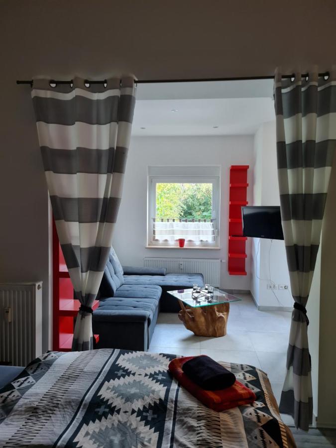 Ferienwohnung Am Kurpark Bad Rothenfelde Exterior photo